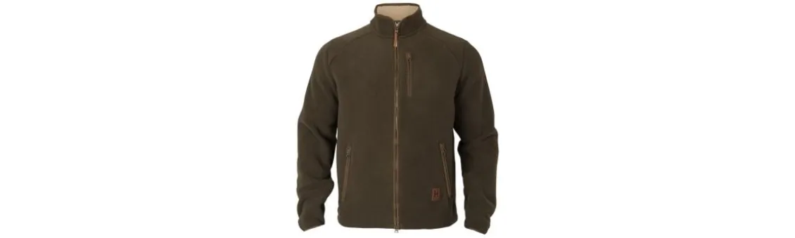 Chaqueta Polar Härkila Sandhem Sherpa Fleece