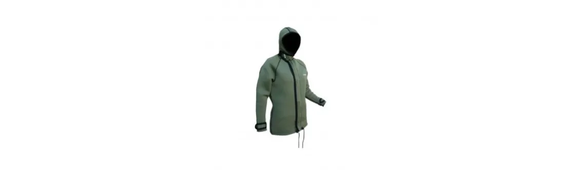 Chaqueta Seland Neopreno Marisqueo