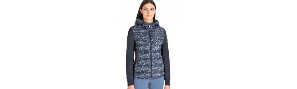 Chaqueta Softshel Elrube Mujer-Equiline Online
