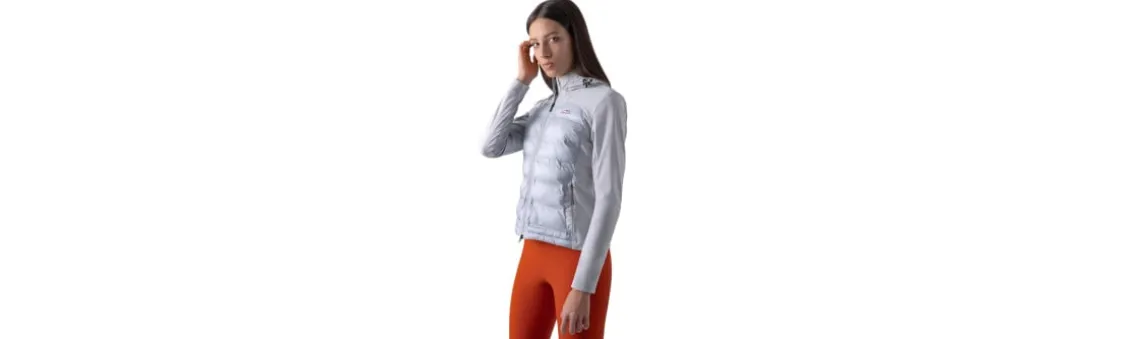 Chaqueta Softshell Equiline Egrige Mujer