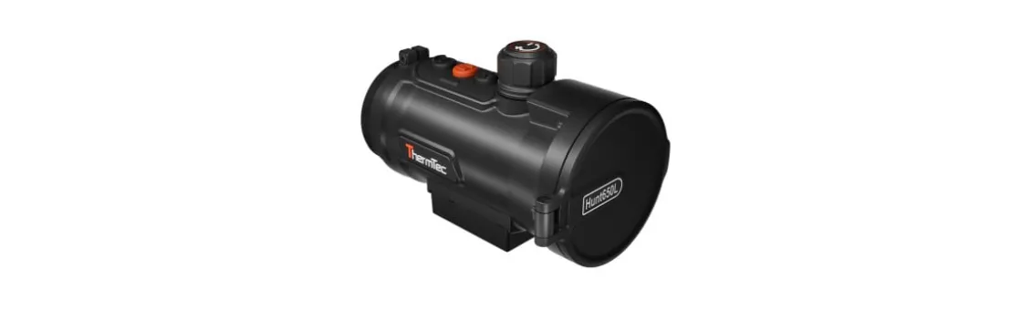 Clip-On Térmico Acoplable Thermtec Hunt 650 LRF