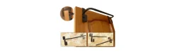 Colgador para mantas ajustable-Alvarez Best
