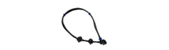 Collar de Cuerda para Doma Natural-Zaldi Hot