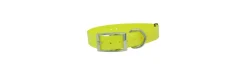 Collar de poliuretano fluorescente Amarillo Fosforito-Alvarez Online