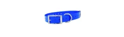 Collar de poliuretano fluorescente Azul eléctrico