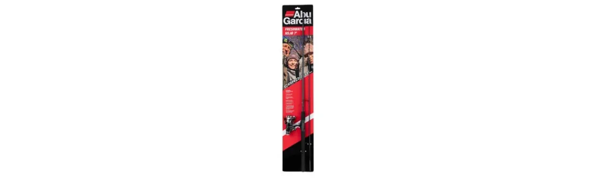 Combo Abu Garcia Cardinal Classic Freshwater-Abu García Sale