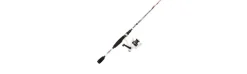 Combo Abu Garcia Ike Dude Spinning