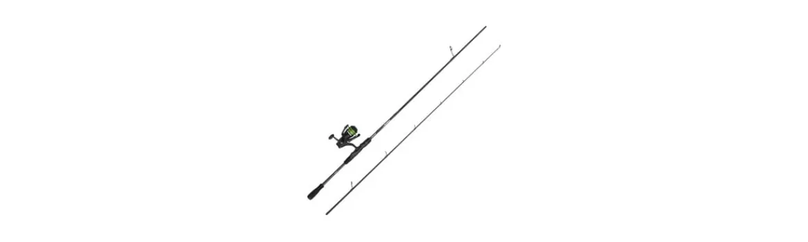 Combo Abu Garcia Max SX Spinning-Abu García Discount