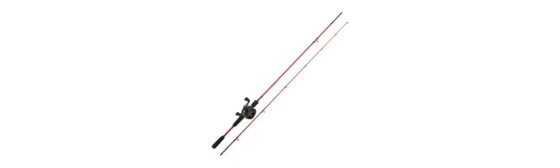 Combo Daiwa Set Casting