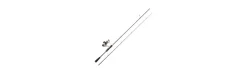 Combo Set Lance Crossfire-Daiwa Best