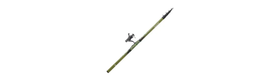 Combo Set Reg 09/10-Daiwa Clearance