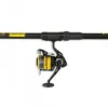Combo Lineaeffe Extreme Fishing Gear All Around 3,60 m Carrete S40