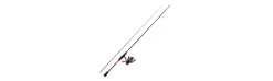 Combo Mitchell Colors MX Spinning Red