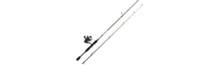 Combo Mitchell Tanager Camo II Spin