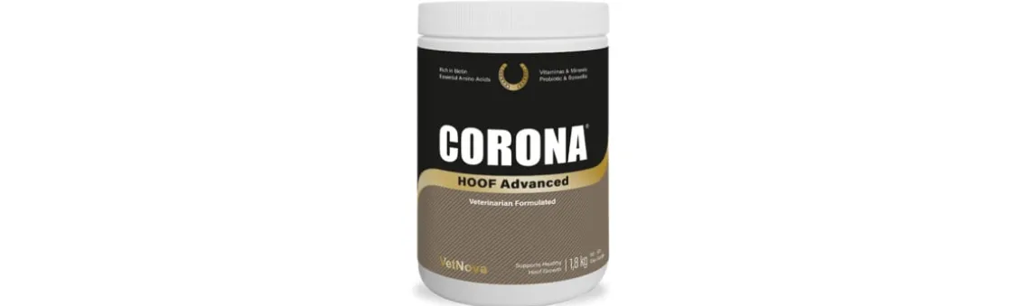 Complemento Alimentario Cascos VetNova Corona Hoof