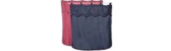 Cortina de Pared Tattini para Box Entera
