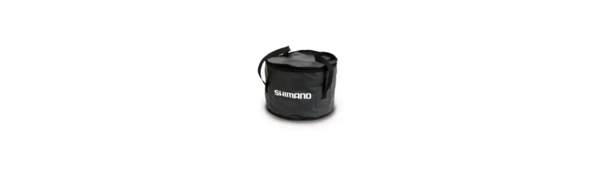 Cubo para Engodo-Shimano Outlet