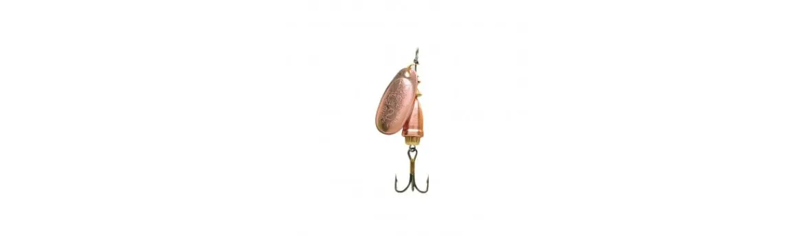 Cucharillas Original Cobre (5 Uds.)-Vibrax Best