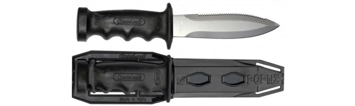 Cuchillo Cressi Supertotem