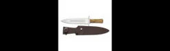 Cuchillo de Remate Olivo-Albainox Hot