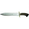 Cuchillo de remate Bowie asta-Muela Discount
