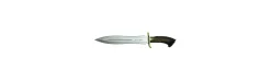 Cuchillo de remate Bowie asta-Muela Discount