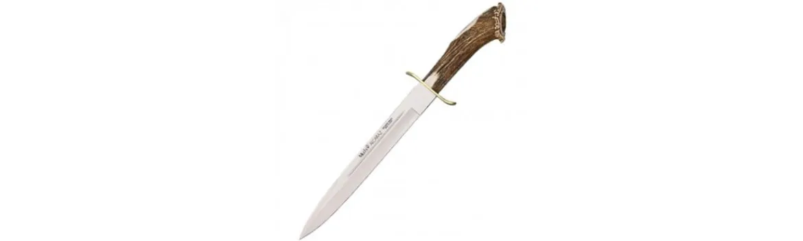 Cuchillo de Remate Alcaraz 19S-Muela Discount