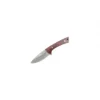 Cuchillo Desollador Colibrí 9R Empuñadura de Coral-Muela New