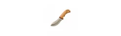 Cuchillo Enterizo Desollador Muela Sioux 10