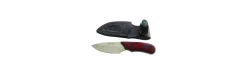 Cuchillo Enterizo Ibex 8R-Muela Best