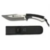 Cuchillo K25 Encordado Negro