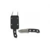 Cuchillo K25 Funda Kydex Titanium
