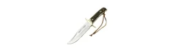 Cuchillo Enterizo Bowie Classic 16A-Muela Outlet