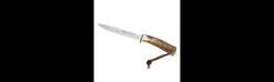 Cuchillo Gredos 14-Muela Clearance