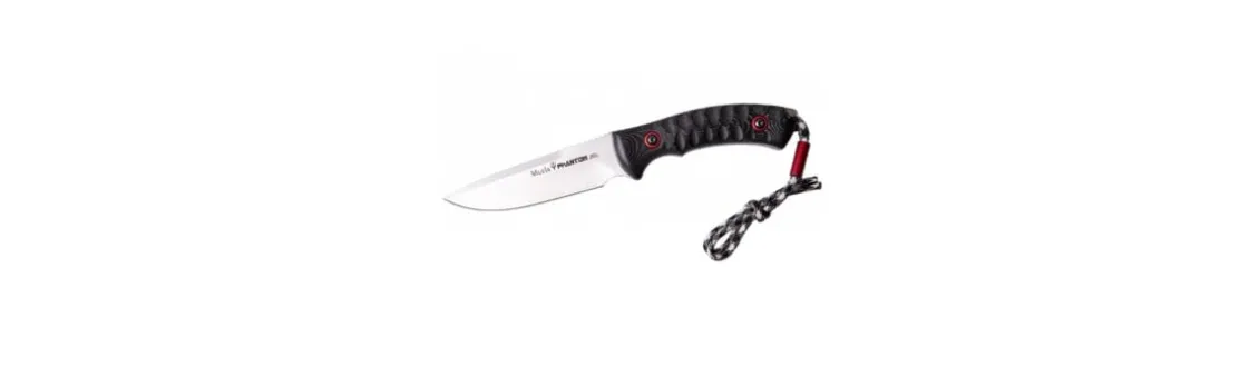 Cuchillo Muela Phantom 12W