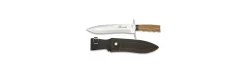 Cuchillo Rececho 23.5 de Olivo