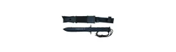 Cuchillo Supervivencia de Combate King II-Alvarez