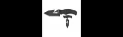 Cuchillo Táctico Skinner-Albainox New