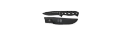 Cuchillo táctico K25 con funda negro
