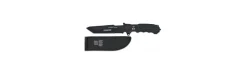 Cuchillo táctico Predator con funda-K25 Online