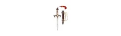 Cuchillo Tole10 Templario