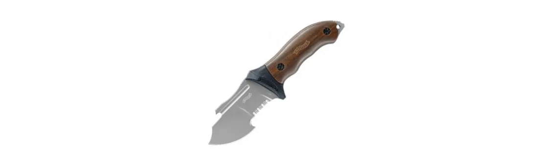 Cuchillo Walther FTK
