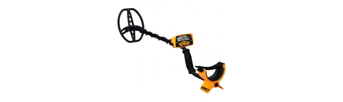 Detector de metales Garrett ACE 400i