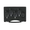 Detector de Picada Carp Spirit Blax Alarm X4 + Receiver X1