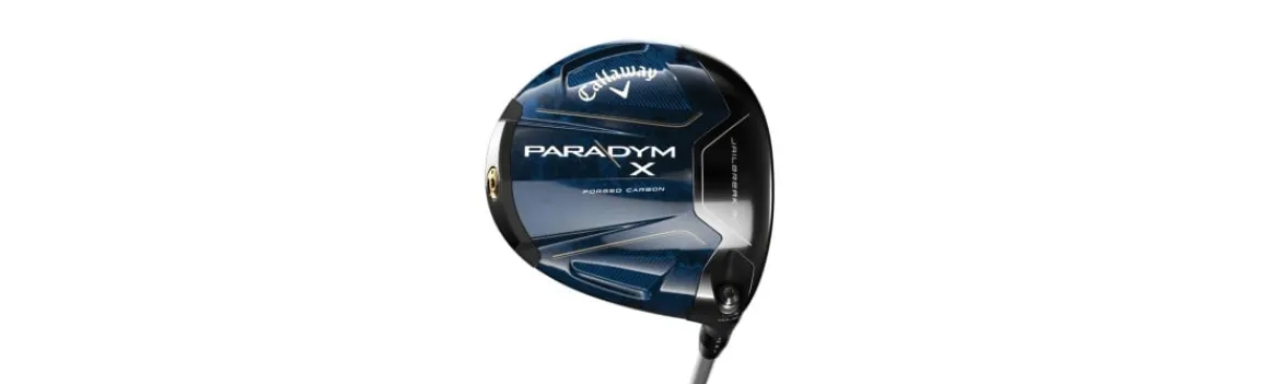 Driver Paradym X-Callaway Best