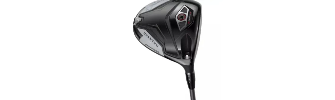 Driver Callaway Quantum Max Lady