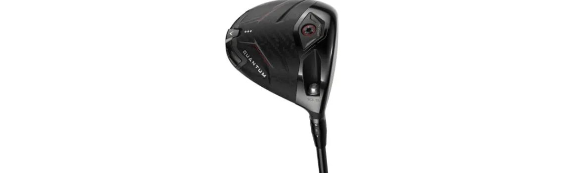 Driver Quantum Triple Diamond-Callaway New