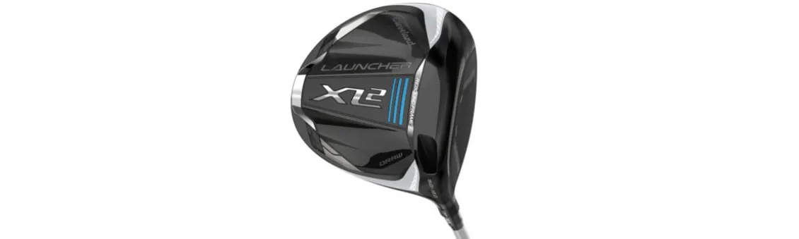 Driver Cleveland Launcher XL 2 Draw Lady