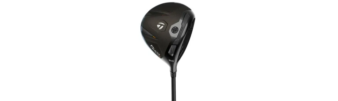 Driver Qi4D LS-TaylorMade Online
