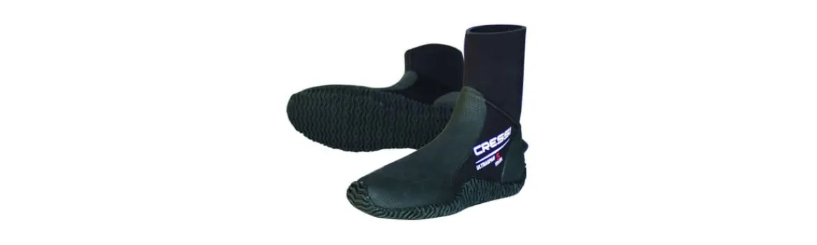 Escarpines De Buceo con Suela Ultraspan-Cressi Best